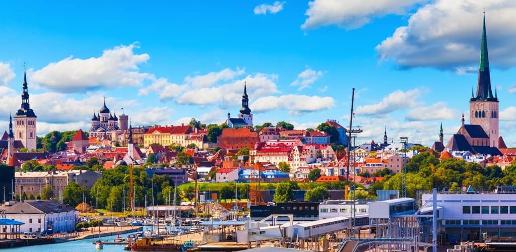 Immigrate to Estonia from the US
