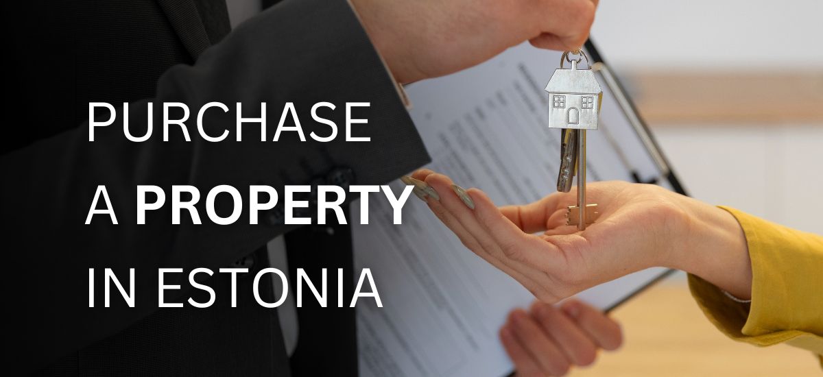 Purchase a Property in Estonia